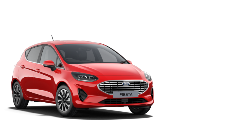 Ford Fiesta: The Head-Turning Small Car
