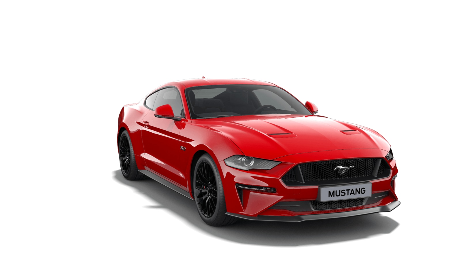 Ford Mustang : configuration, essai et prix