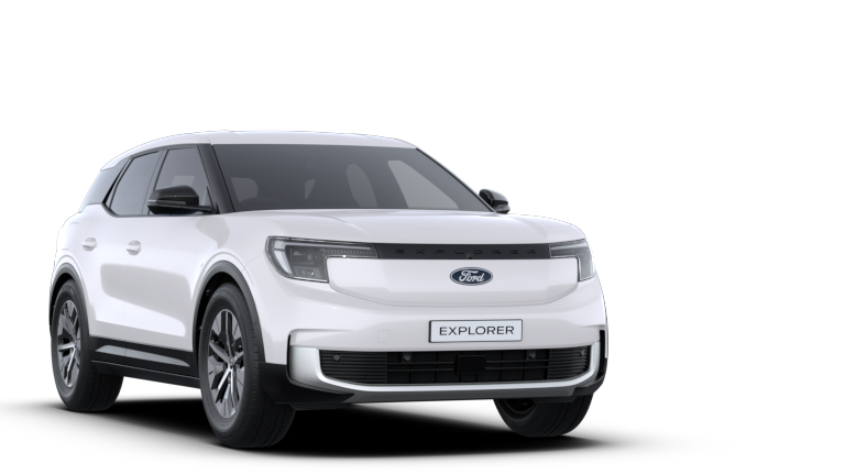 New All-Electric Explorer