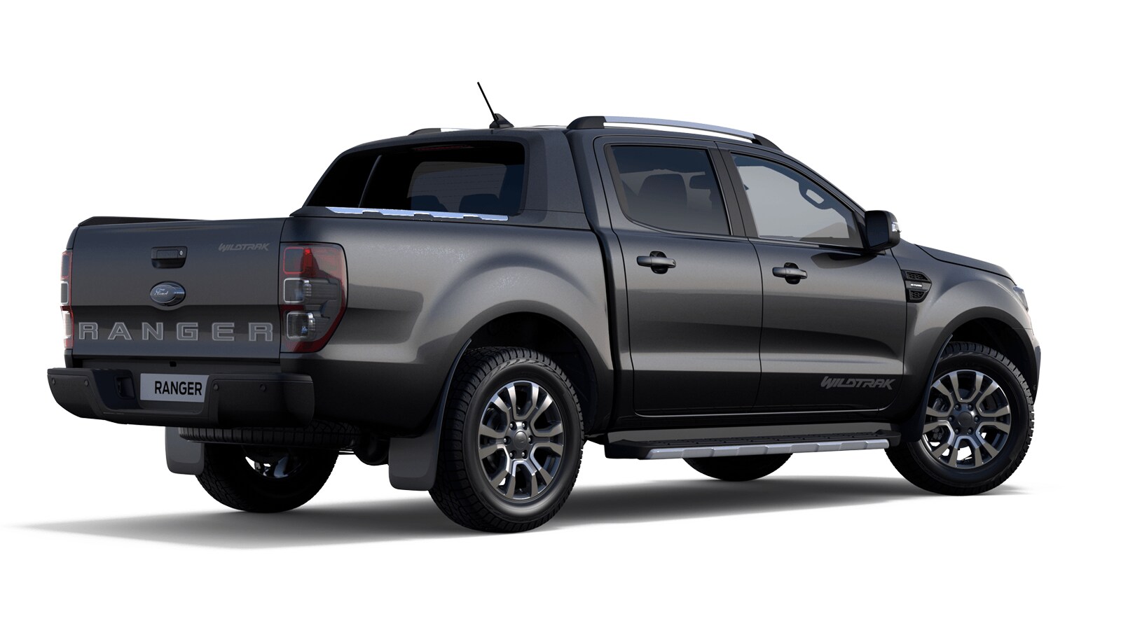 Ford Ranger Wildtrak Ford At