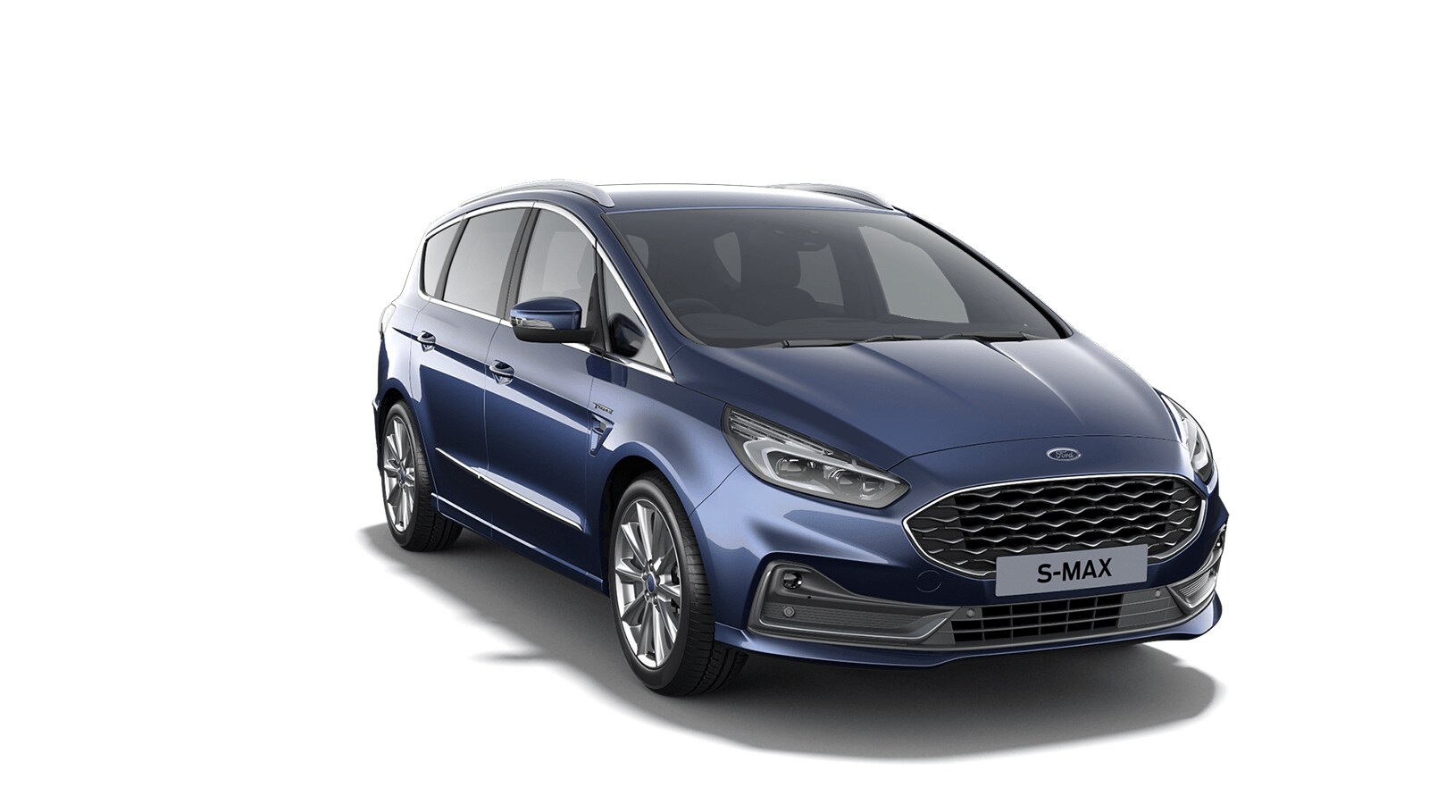 Ford S Max Vignale Spec Ford Uk