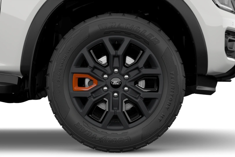 20” Alloy Wheel Pack