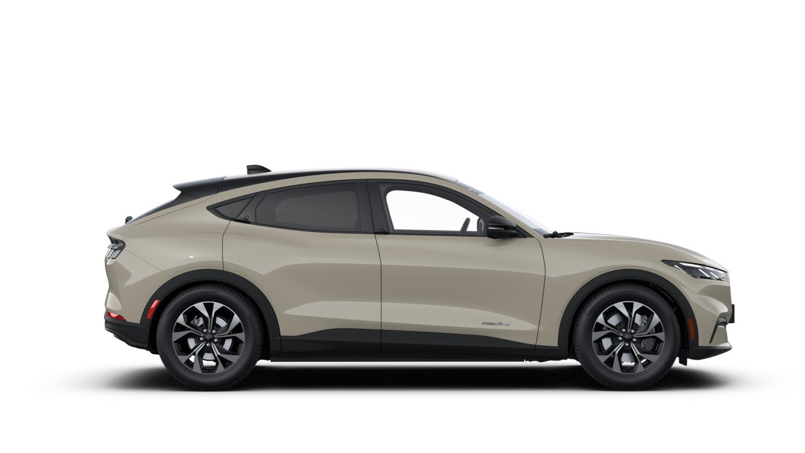 La Ford Mustang Mach-E GT completamente elettrica | Ford CH La Ford Mustang Mach-E GT completamente elettrica | Ford CH
