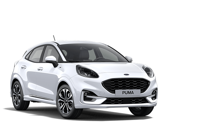 Ford Puma SUV ES