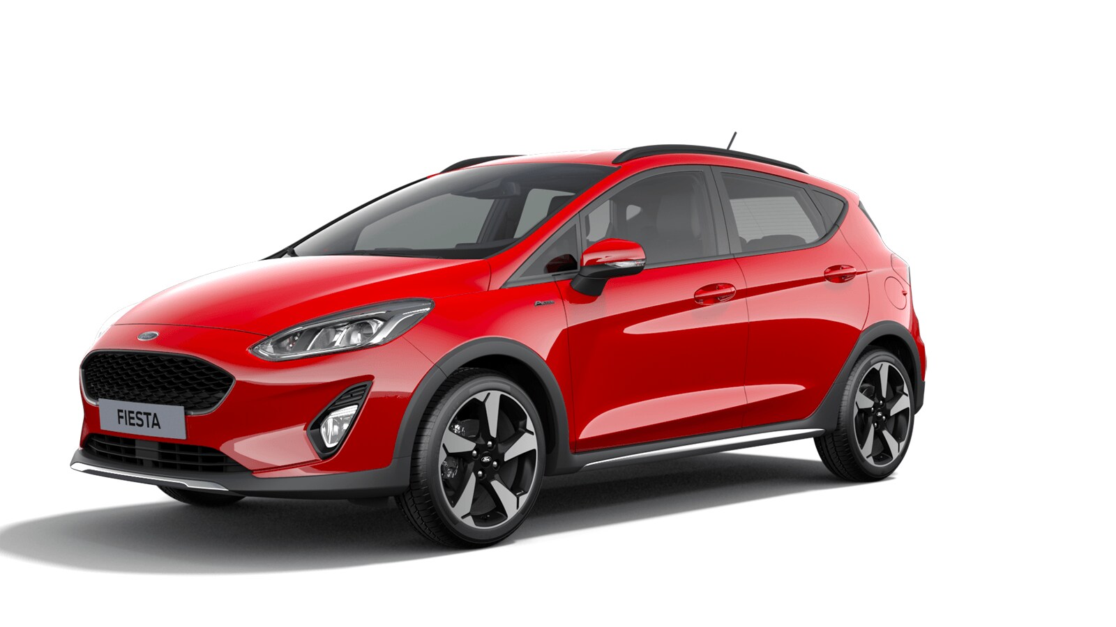 Ford Fiesta Active X Ford De