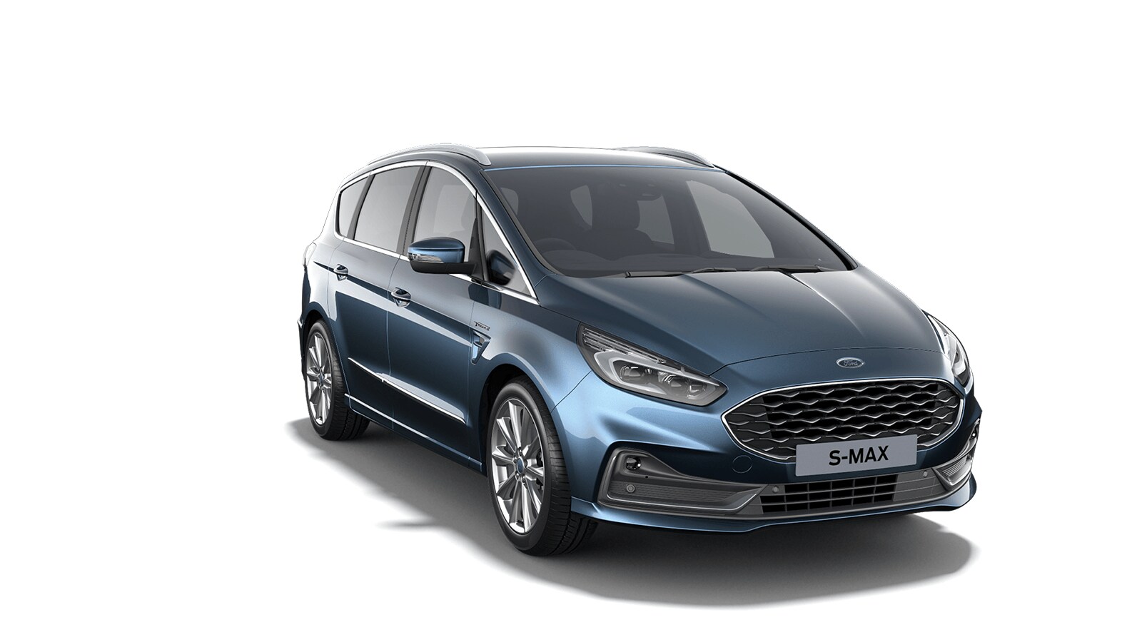 Ford S Max Vignale Spec Ford Ie