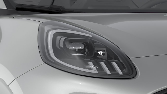 Your selected vehicle