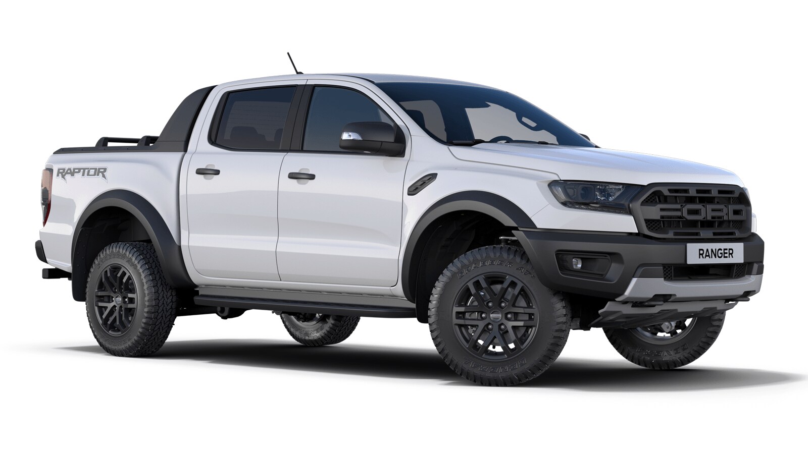 Ford Ranger Raptor Super Pick Up Neu Von Ford Ch