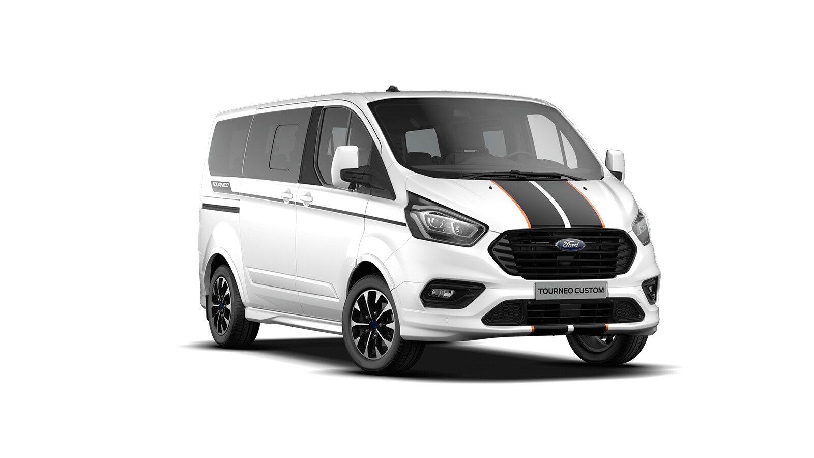 ford transit custom sport 4x4