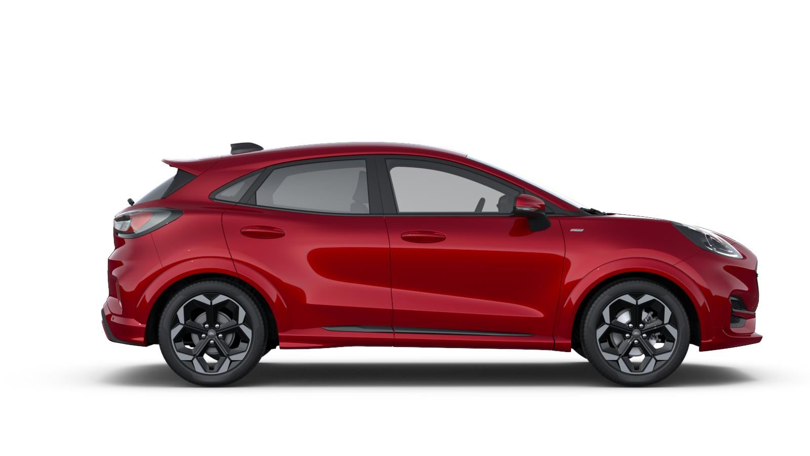 1.0L Ford EcoBoost Hybrid 125 ίππων (mHEV) 6-τάχυτο
