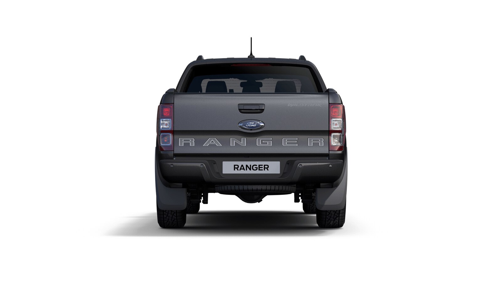Ford Ranger Wildtrak Ford At