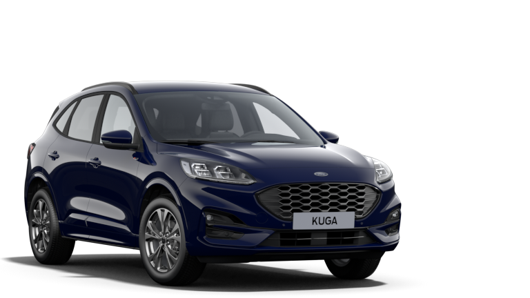 KUGA ST LINE