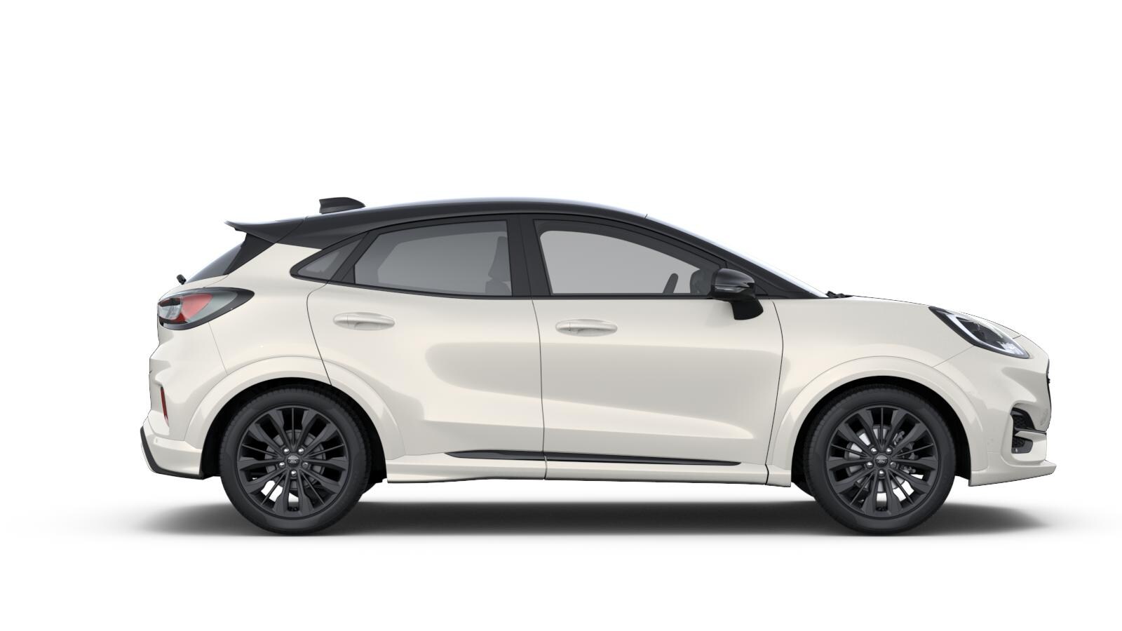 Ford Puma: Compact Mild Hybrid SUV | Ford UK