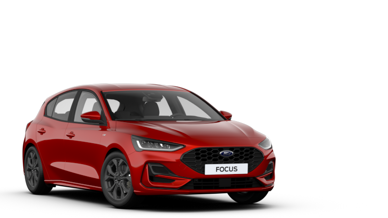 Nouveau Ford Focus