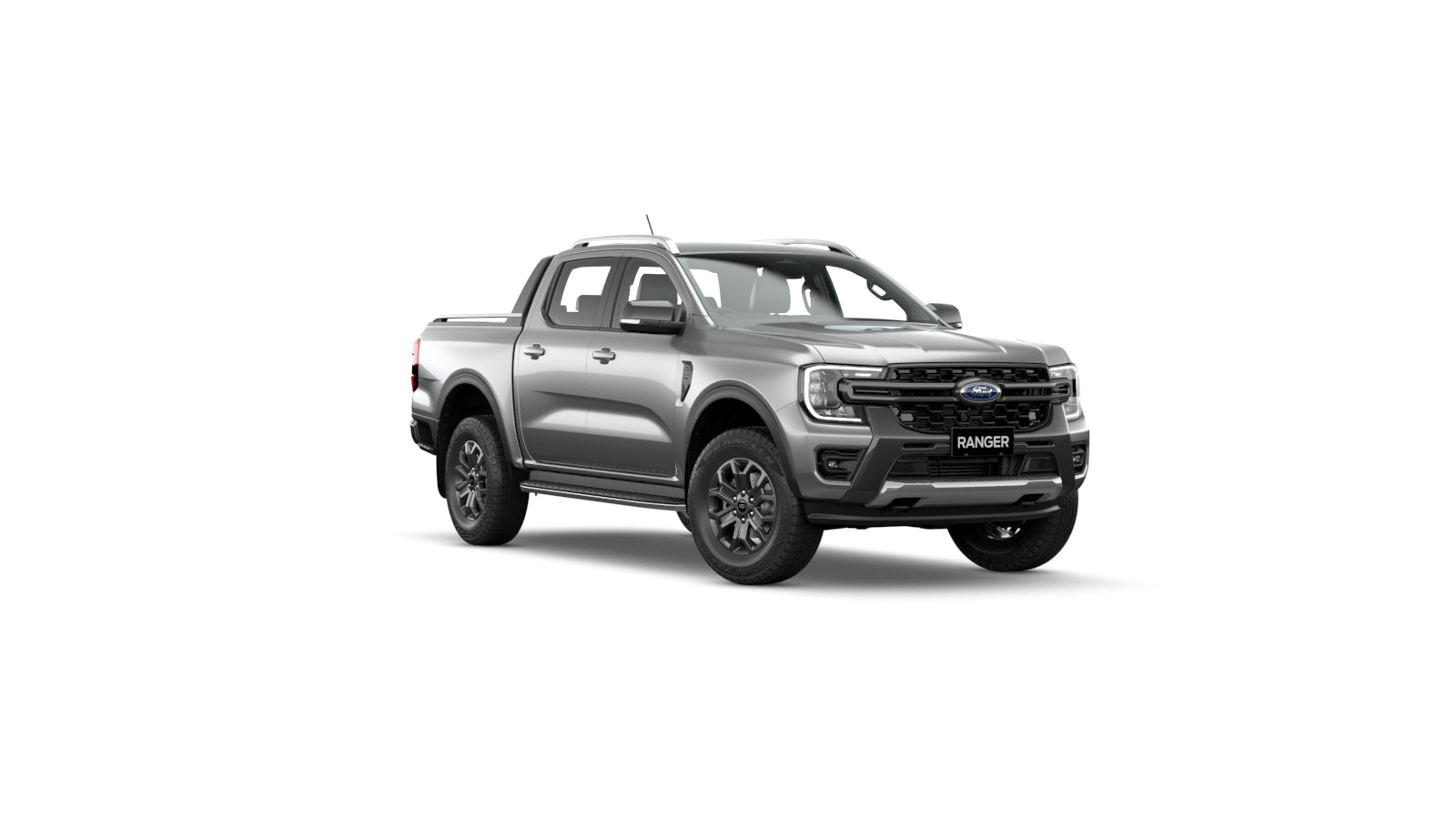 Ford Ranger Wildtrak White