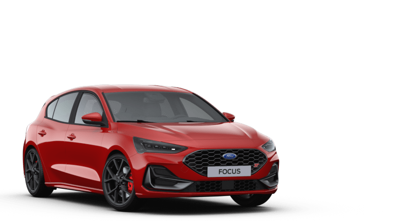 Ford Focus, aussi disponible en Mild Hybrid