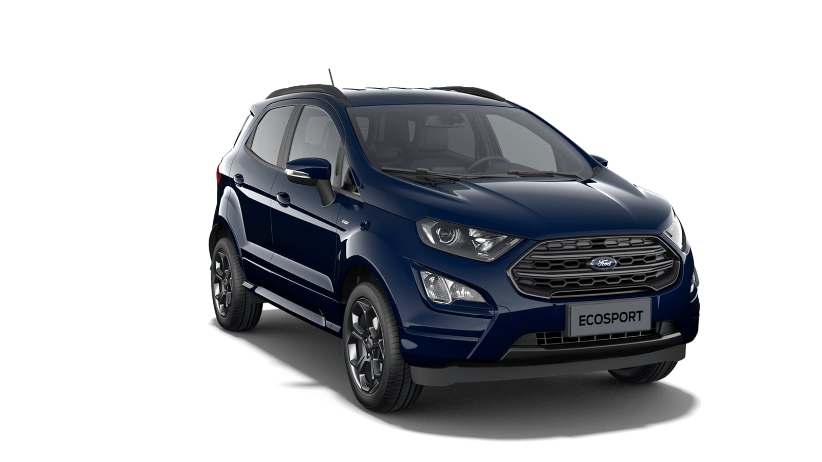 Ford EcoSport - SUV neu definiert