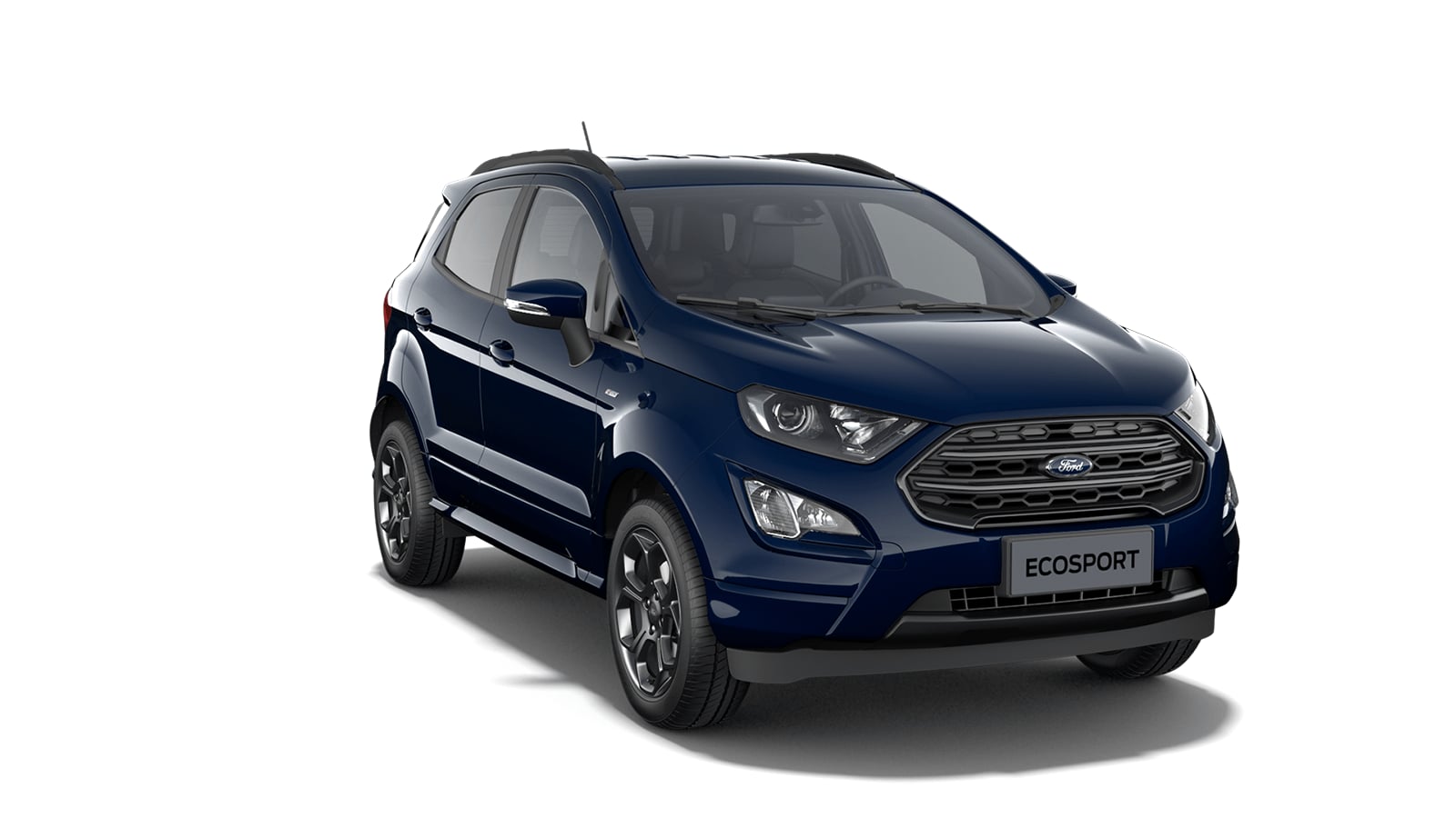 Ford Ecosport St Line Das Lifestyle Suv Ford De