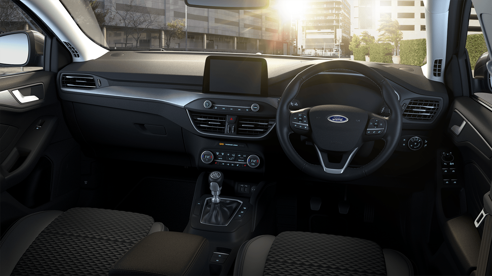 All New Ford Focus Titanium X Spec Ford Uk All New Ford Focus Titanium X Spec Ford Uk