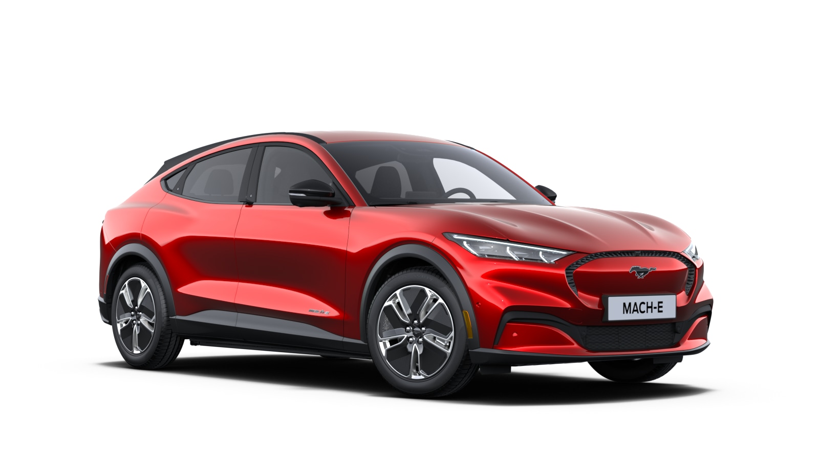 Ford mustang range discount