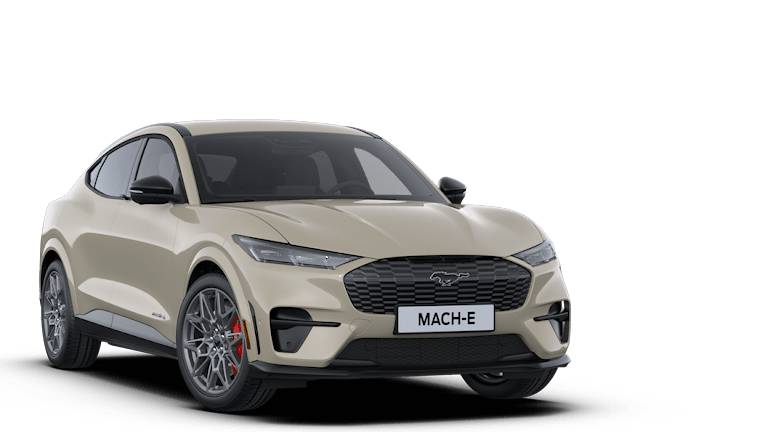 Mustang Mach-E GT