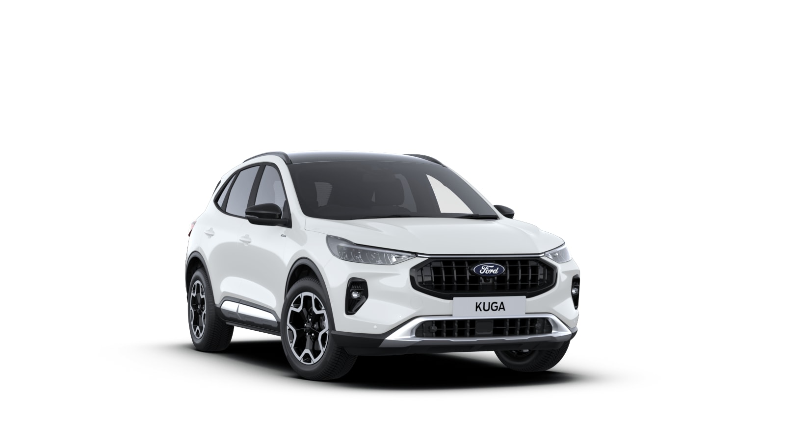 Explore Ford Kuga Gallery Ford UK
