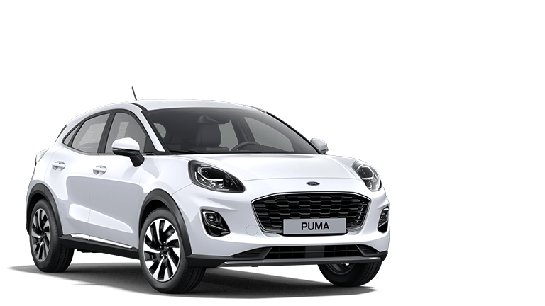 Ford Puma SUV ES