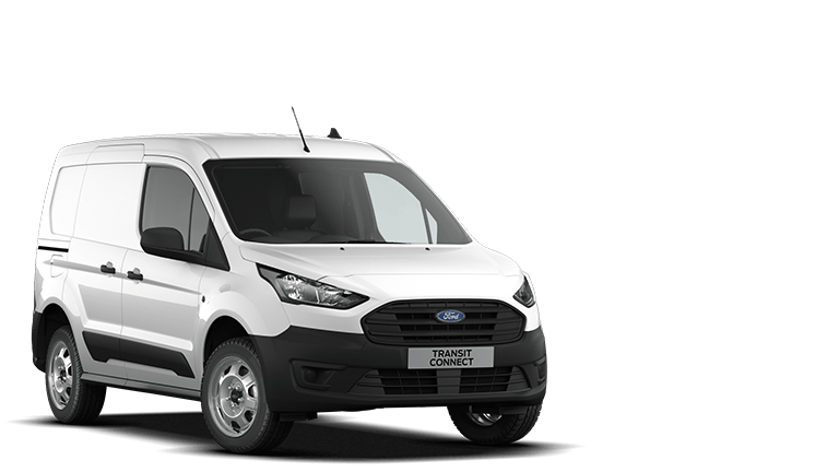Vans and Pickups Range | Ford UK