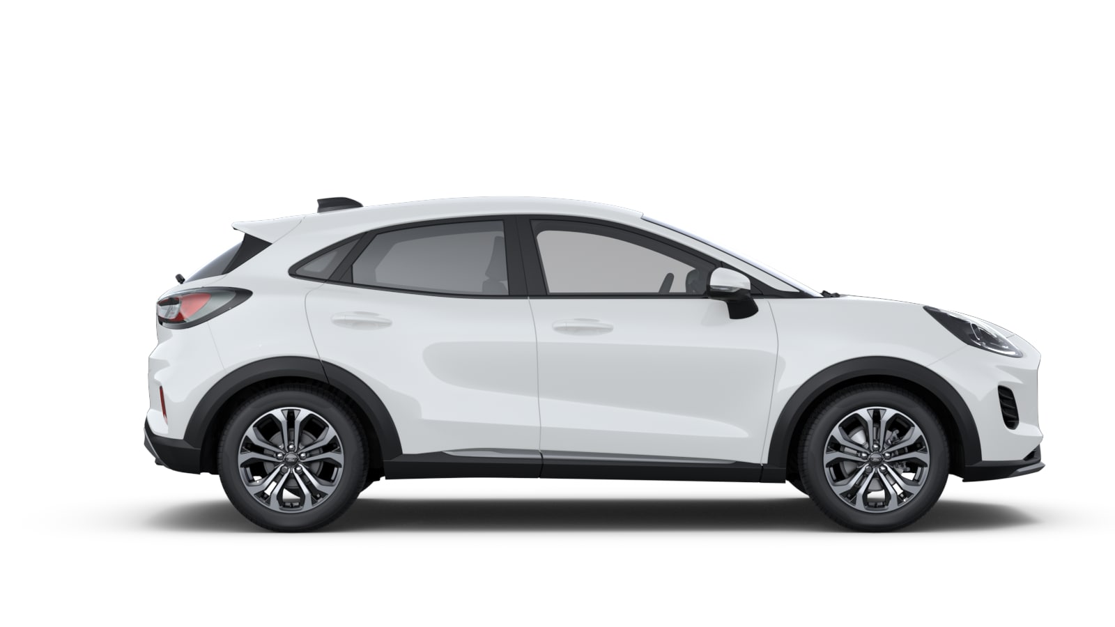 Ford puma self charging hybrid discount