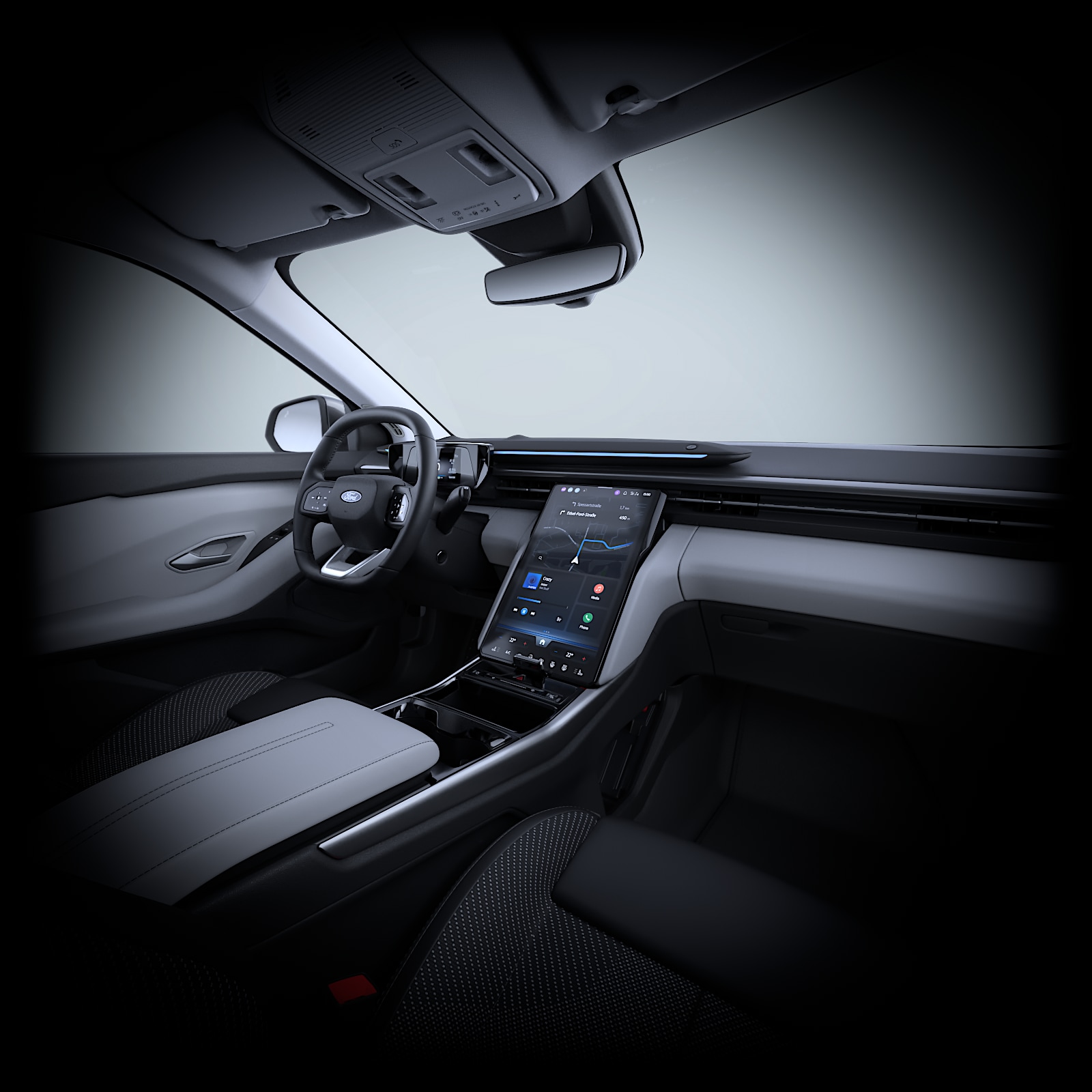 Ford configurador | Ford ES