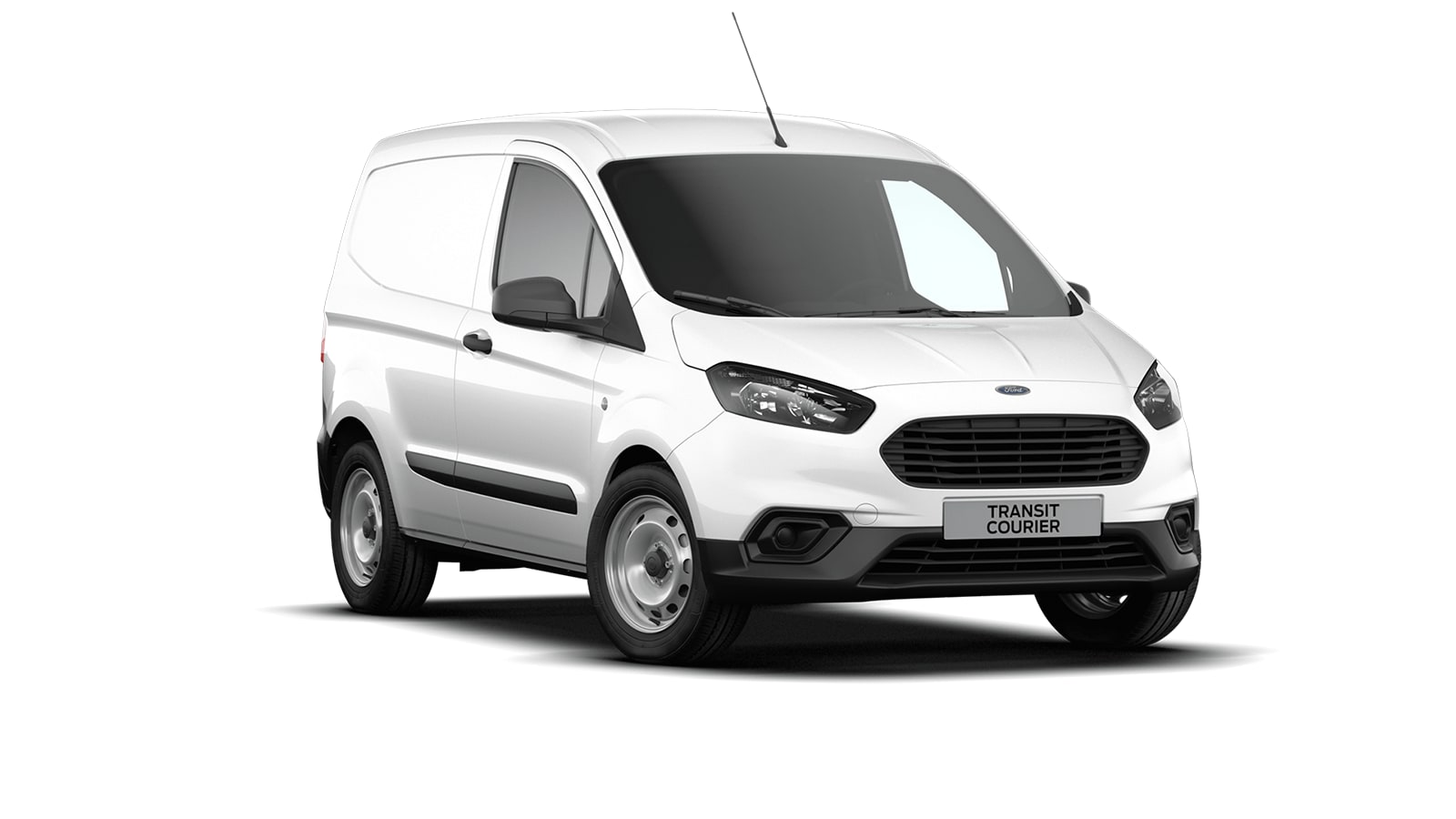 new ford transit courier