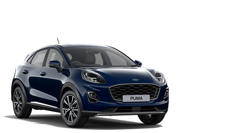 ford puma technical specifications