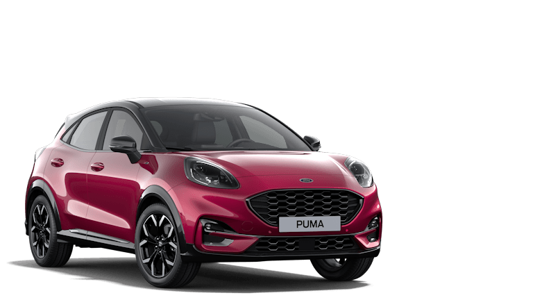 yo lavo mi ropa Conquista paso Ford Puma SUV Crossover| Ford ES