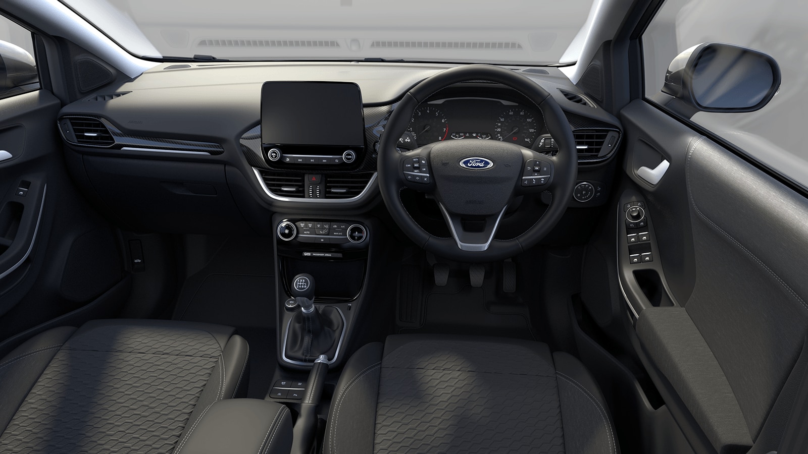 ford puma titanium vs titanium x