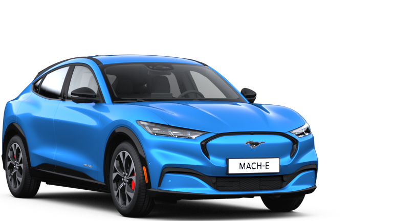 All-Electric Crossover