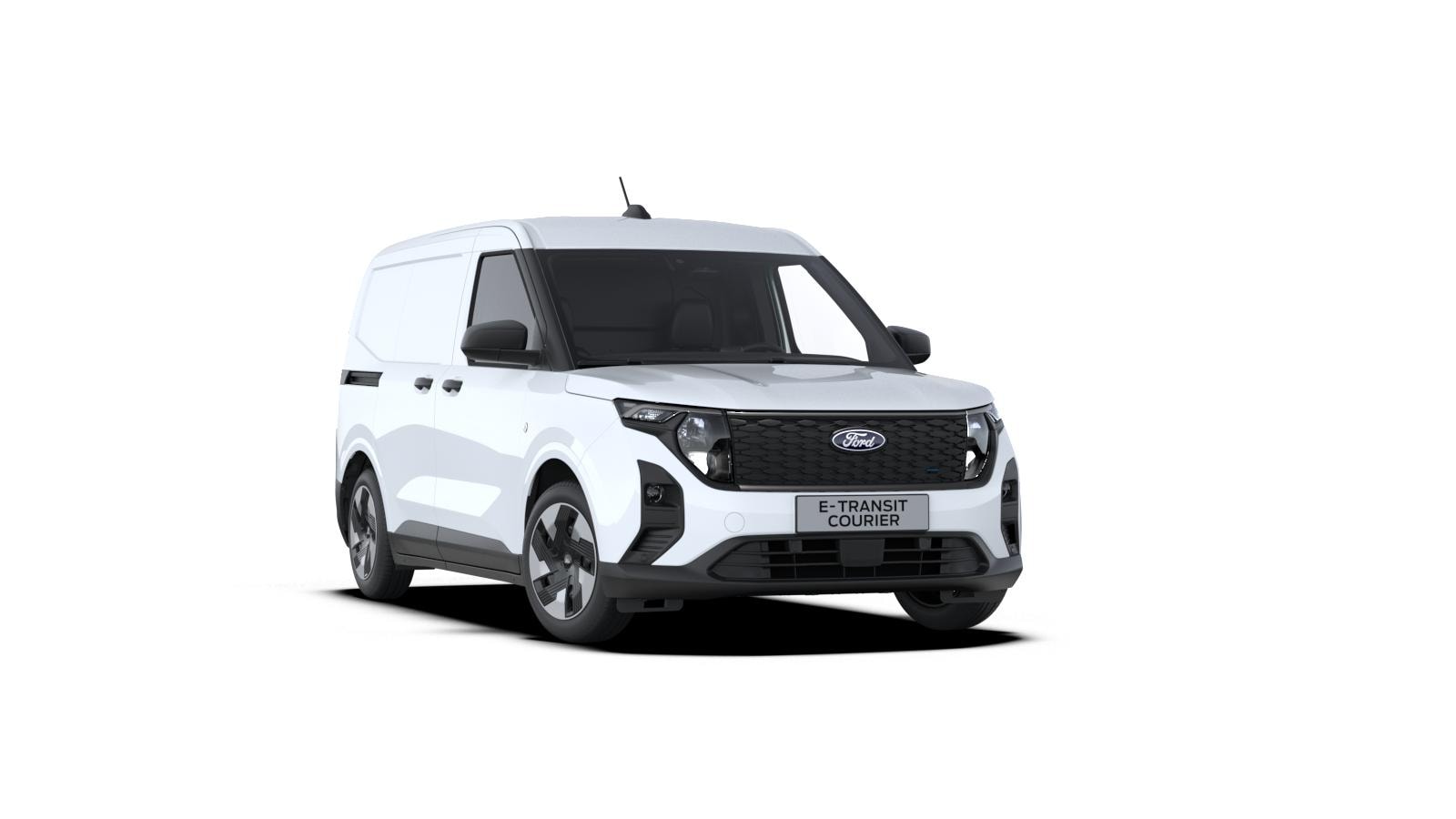 E-Transit Courier Trend