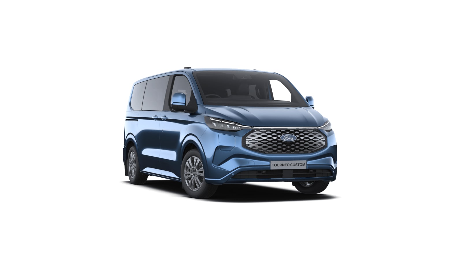 Ford E-Tourneo Custom