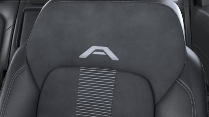 Ebony Black -Neosuede / Vinyl