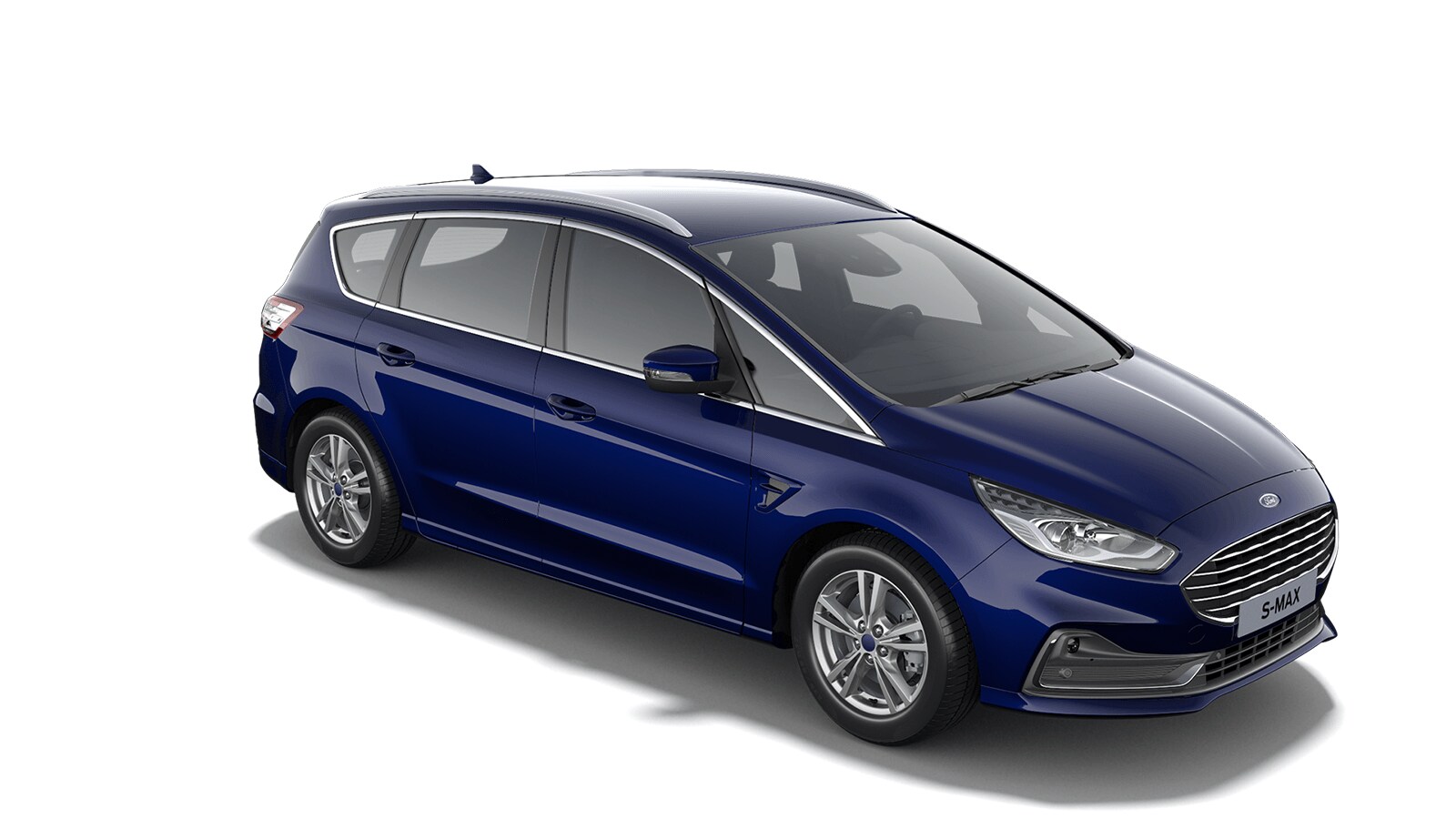 Ford S-MAX Titanium