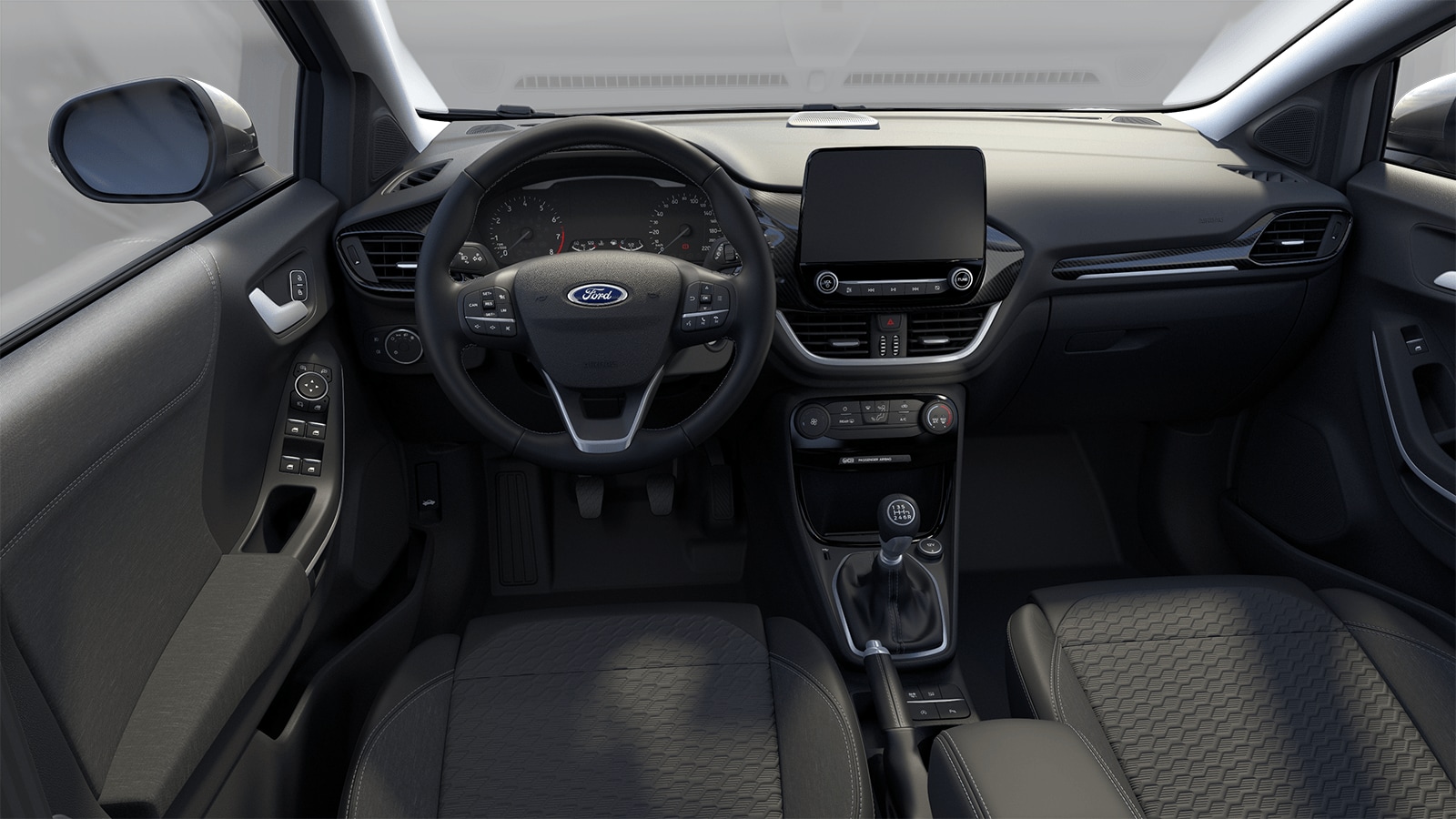 Nuova Ford Puma Titanium - Caratteristiche | Ford IT