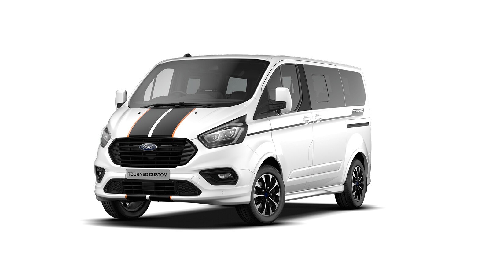 transit tourneo sport