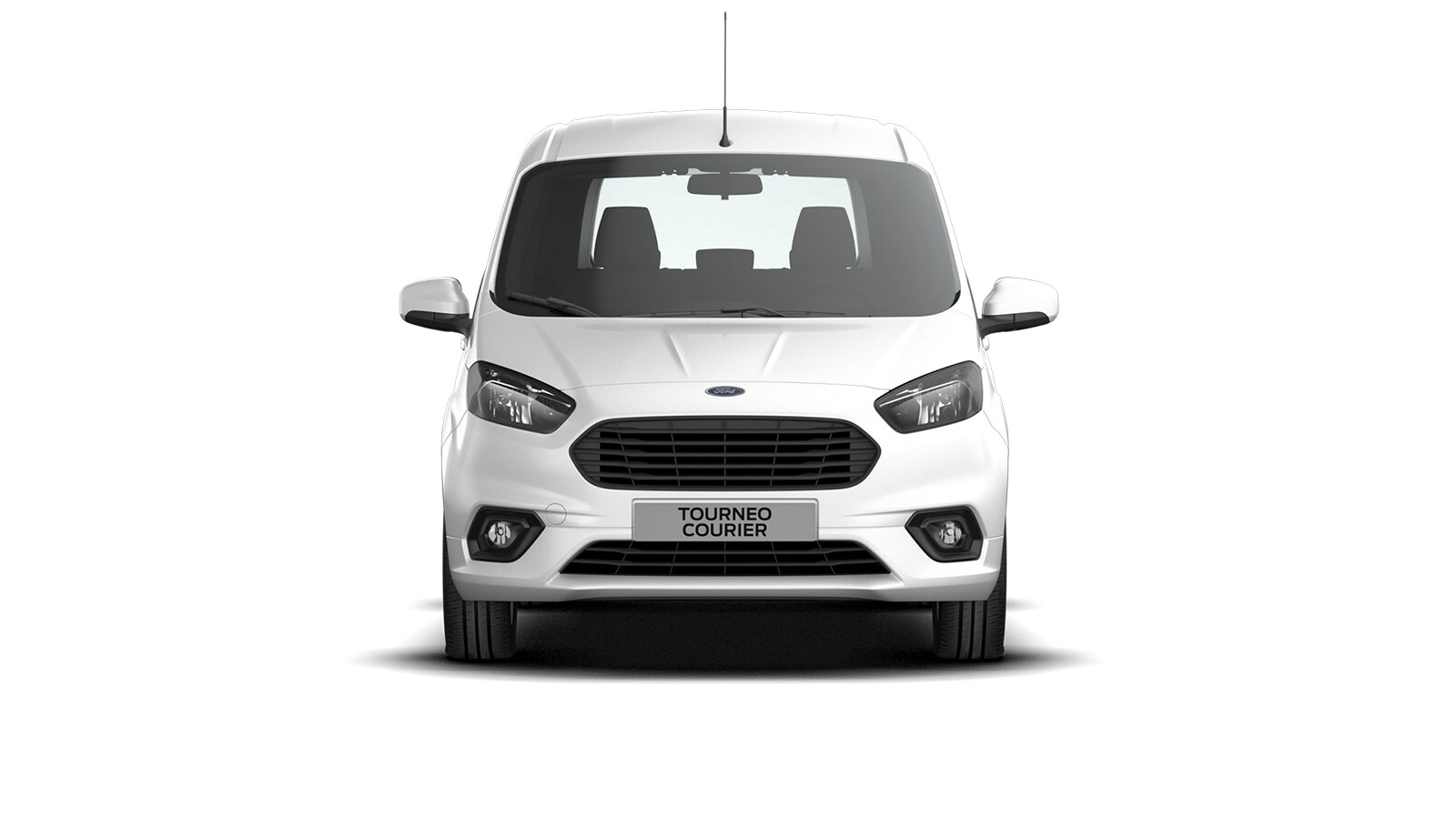 Ford Tourneo Courier Trend 2018 Ford De