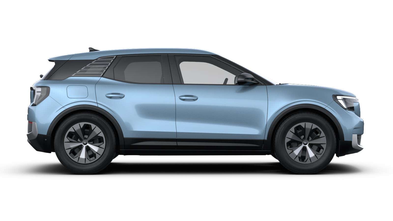 RWD Standard Range