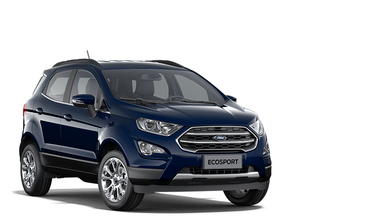 Get used to alloy Ampere Ford EcoSport | Ford RO