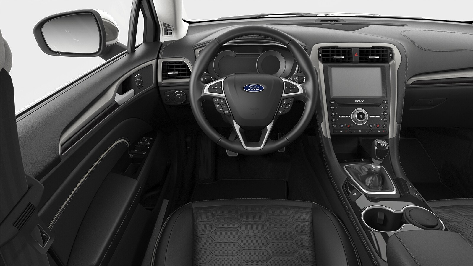 2020 Ford Mondeo Vignale Wallpaper 2020 Ford Mondeo Vignale Wallpaper
