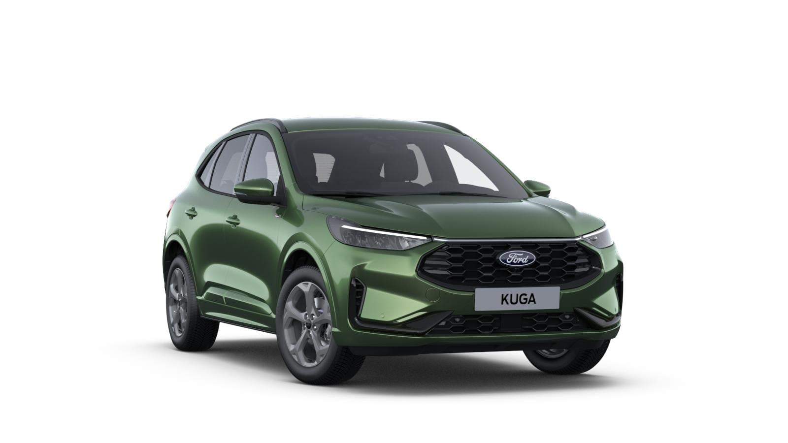 Kuga ST-Line X grigia