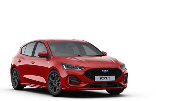 Ford Focus - Models & Spec