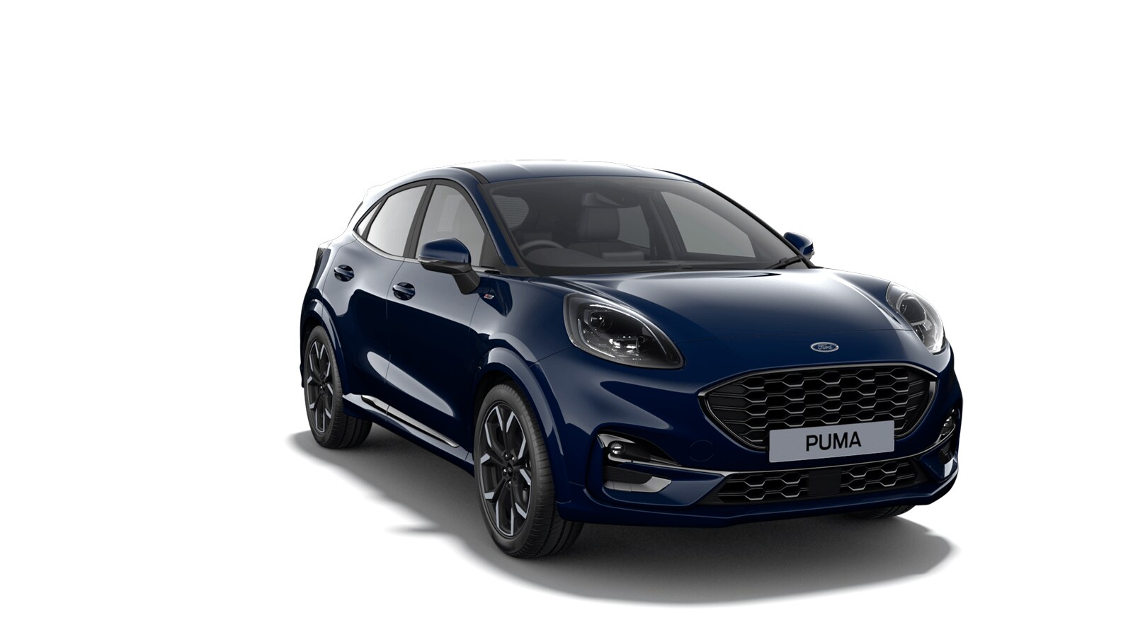 ford puma technical specifications