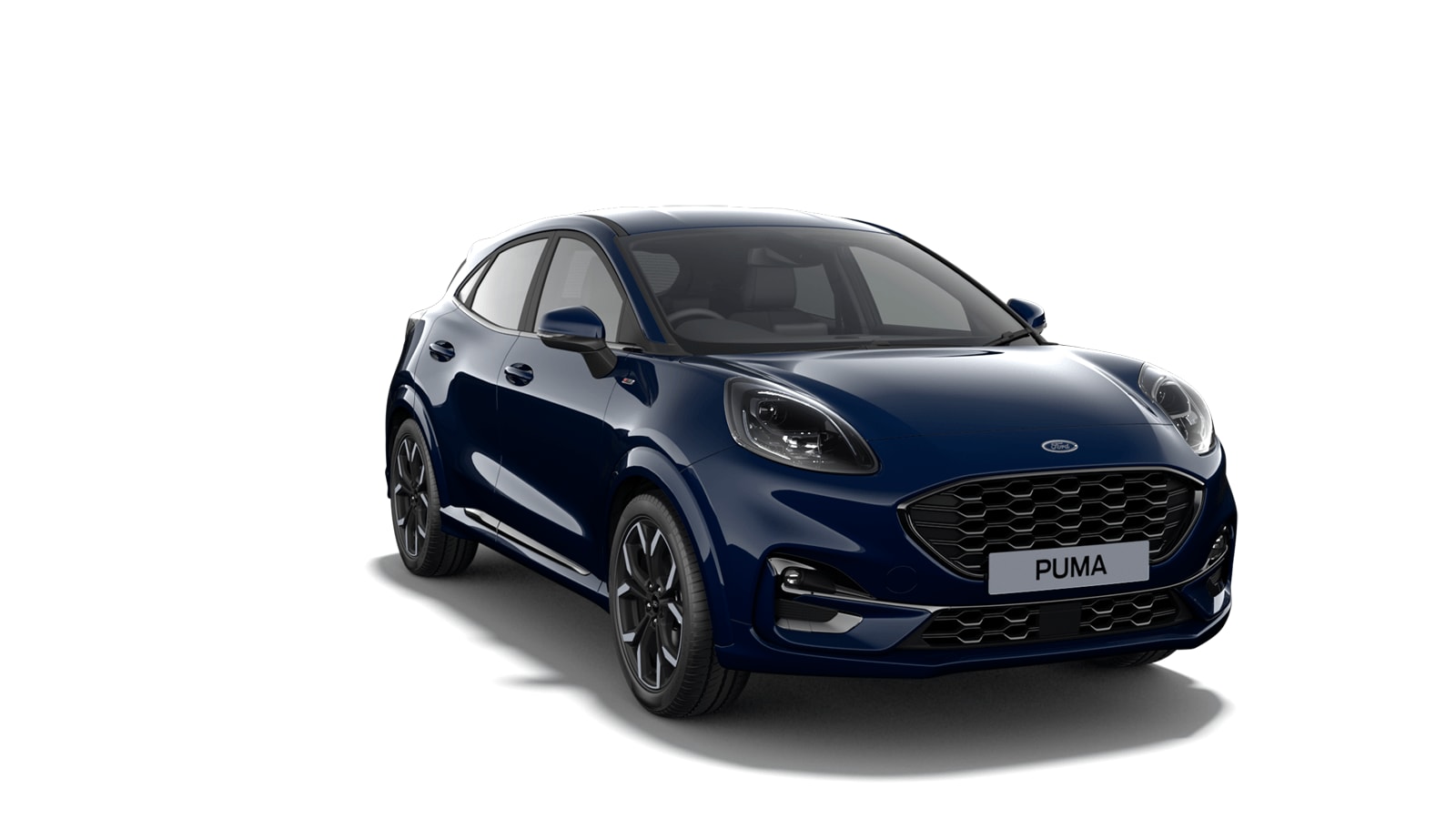 All-New Ford Puma ST-Line X Spec | Ford UK