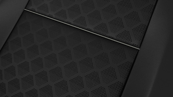 Sitzbezug Kunstleder - Limited